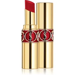 Yves Saint Laurent Rouge Volupté Shine Oil-In-Stick rouge à lèvres hydratant teinte 80 Chili Tunique 3,2 g