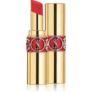 Yves Saint Laurent Rouge Volupté Shine Oil-In-Stick rouge à lèvres hydratant teinte 81 Coral Aviator 3,2 g