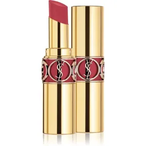 Yves Saint Laurent Rouge Volupté Shine Oil-In-Stick rouge à lèvres hydratant teinte 86 Mauve Cuir 3,2 g