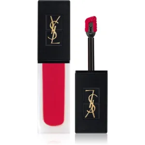 Yves Saint Laurent Tatouage Couture Velvet Cream Rouge à lèvres crème ultra pigmenté effet mat teinte 203 Rose Dissident 6 ml