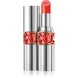 Yves Saint Laurent Volupté Tint-In-Balm rouge à lèvres traitant teinte 8 Catch Me Orange 3.5 ml