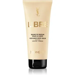 Yves Saint Laurent Libre Body Balm baume corps parfumé pour femme 200 ml