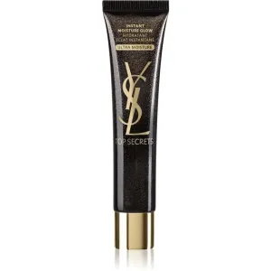 Yves Saint Laurent Top Secrets Instant Moisture Glow Ultra Moisture crème hydratante et illuminatrice pour peaux normales et sensibles 4 en 1 40 ml