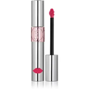 Yves Saint Laurent Volupté Liquid Colour Balm baume à lèvres teinté hydratant teinte 08 Excite Me Pink 6 ml