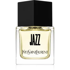 Yves Saint Laurent Jazz Eau de Toilette pour homme 80 ml