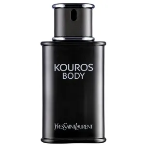 Yves Saint Laurent Kouros Body Eau de Toilette pour homme 100 ml