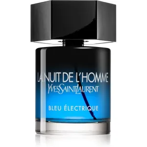 Yves Saint Laurent La Nuit de L'Homme Bleu Électrique Eau de Toilette pour homme 100 ml