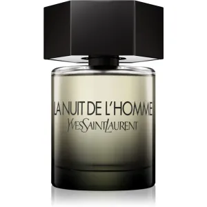 Yves Saint Laurent La Nuit de L'Homme Eau de Toilette pour homme 100 ml