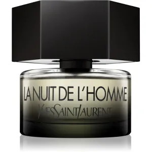 Yves Saint Laurent La Nuit de L'Homme Eau de Toilette pour homme 40 ml