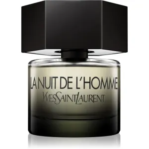 Yves Saint Laurent La Nuit de L'Homme Eau de Toilette pour homme 60 ml