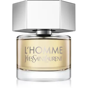 Yves Saint Laurent L'Homme Eau de Toilette pour homme 60 ml