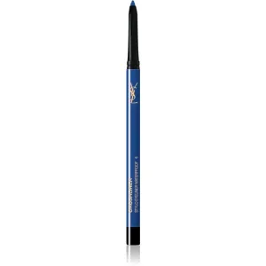 Yves Saint Laurent Crush Liner crayon yeux teinte 06 Blue