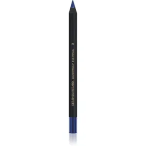 Yves Saint Laurent Dessin du Regard Waterproof crayon yeux waterproof teinte 03 Bleu Impatient 1.2 g