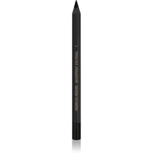 Yves Saint Laurent Dessin du Regard Waterproof crayon yeux waterproof teinte 1 Noir Effronté 1.2 g