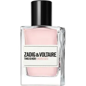 Zadig & Voltaire THIS IS HER! Undressed Eau de Parfum pour femme 30 ml