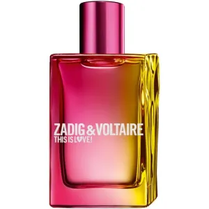 Zadig & Voltaire This is Love! Pour Elle Eau de Parfum pour femme 50 ml