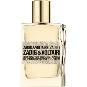 Zadig & Voltaire This is Really her! Eau de Parfum pour femme 50 ml
