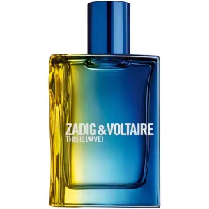 Eaux parfumées Zadig & Voltaire