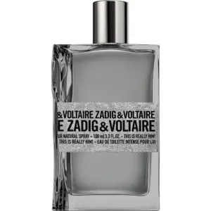 Zadig & Voltaire This is Really him! Eau de Toilette pour homme 100 ml
