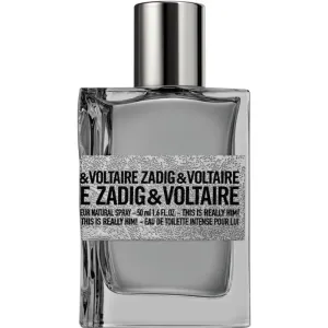 Zadig & Voltaire This is Really him! Eau de Toilette pour homme 50 ml