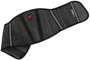 Zandona Comfort Belt Noir L Moto ceinture lombaire
