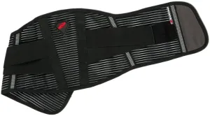 Zandona Comfort Belt Pro Noir L Moto ceinture lombaire