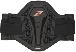 Zandona Protecteur dorsal Hybrid Back Pro X3 Black/Black L