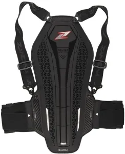 Zandona Protecteur dorsal Hybrid Back Pro X6 Black/Black M