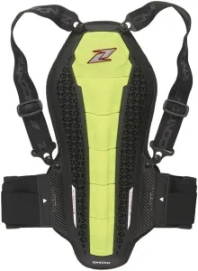 Zandona Protecteur dorsal Hybrid Back Pro X6 Yellow Fluo/Black L