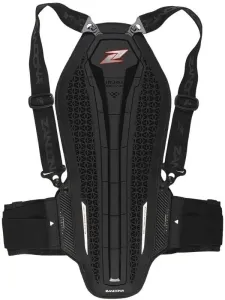 Zandona Protecteur dorsal Hybrid Back Pro X7 Black/Black L