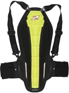 Zandona Protecteur dorsal Hybrid Back Pro X7 Yellow Fluo/Black L