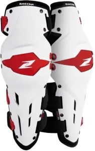 Zandona Protections genoux X-Treme Kneeguard White/Red/Black UNI
