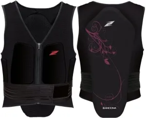 Zandona Soft Active Vest Pro Kid X7 Equitation Chic Plants X7