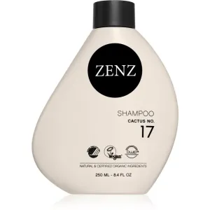 ZENZ Organic Cactus No. 17 shampoing hydratation intense 250 ml