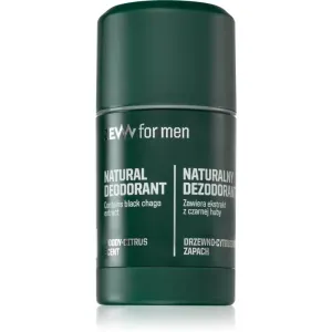 Zew For Men Natural Deodorant déodorant roll-on 80 g