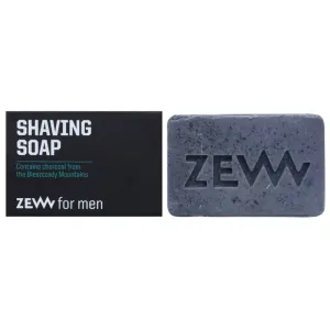 Zew For Men Shaving Soap savon solide rasage 85 ml