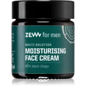 Zew For Men Face Cream crème hydratante visage pour homme 30 ml