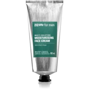 Zew For Men Face Cream crème hydratante visage pour homme 80 ml
