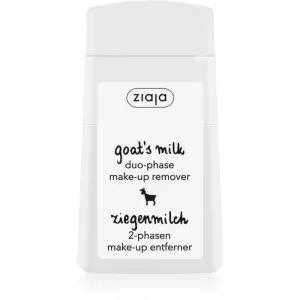 Ziaja Goat's Milk lait nettoyant + lotion tonique visage 2 en 1 120 ml