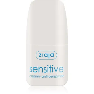 Ziaja Antiperspirant anti-transpirant crème roll-on 60 ml #106365