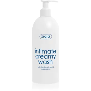 Ziaja Intimate Creamy Wash gel lavant hydratant pour la toilette intime 500 ml #120702