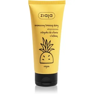 Ziaja Pineapple après-shampoing revitalisant 100 ml