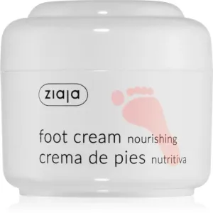 Ziaja Foot Care crème nourrissante pieds 50 ml