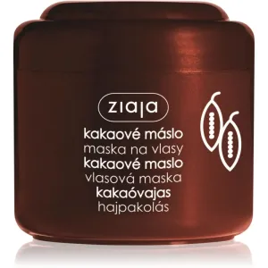 Ziaja Cocoa Butter masque cheveux au beurre de cacao 200 ml