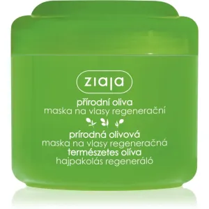 Ziaja Natural Olive masque régénérant pour cheveux 200 ml #108088