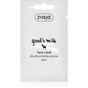 Ziaja Goat's Milk masque pour peaux sèches 7 ml