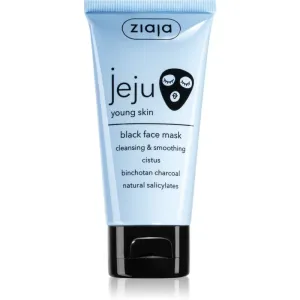 Ziaja Jeju Young Skin masque noir purifiant pour peaux jeunes 50 ml #121061