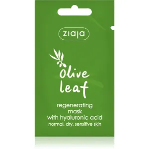 Ziaja Olive Leaf masque régénérant 7 ml