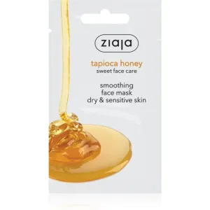 Ziaja Tapioca Honey masque lissant 7 ml #121072