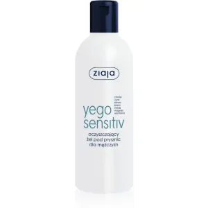 Ziaja Yego Sensitiv gel de douche pour homme 300 ml